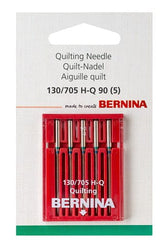 Bernina Quilting Size 75-90 Needles 5/pk